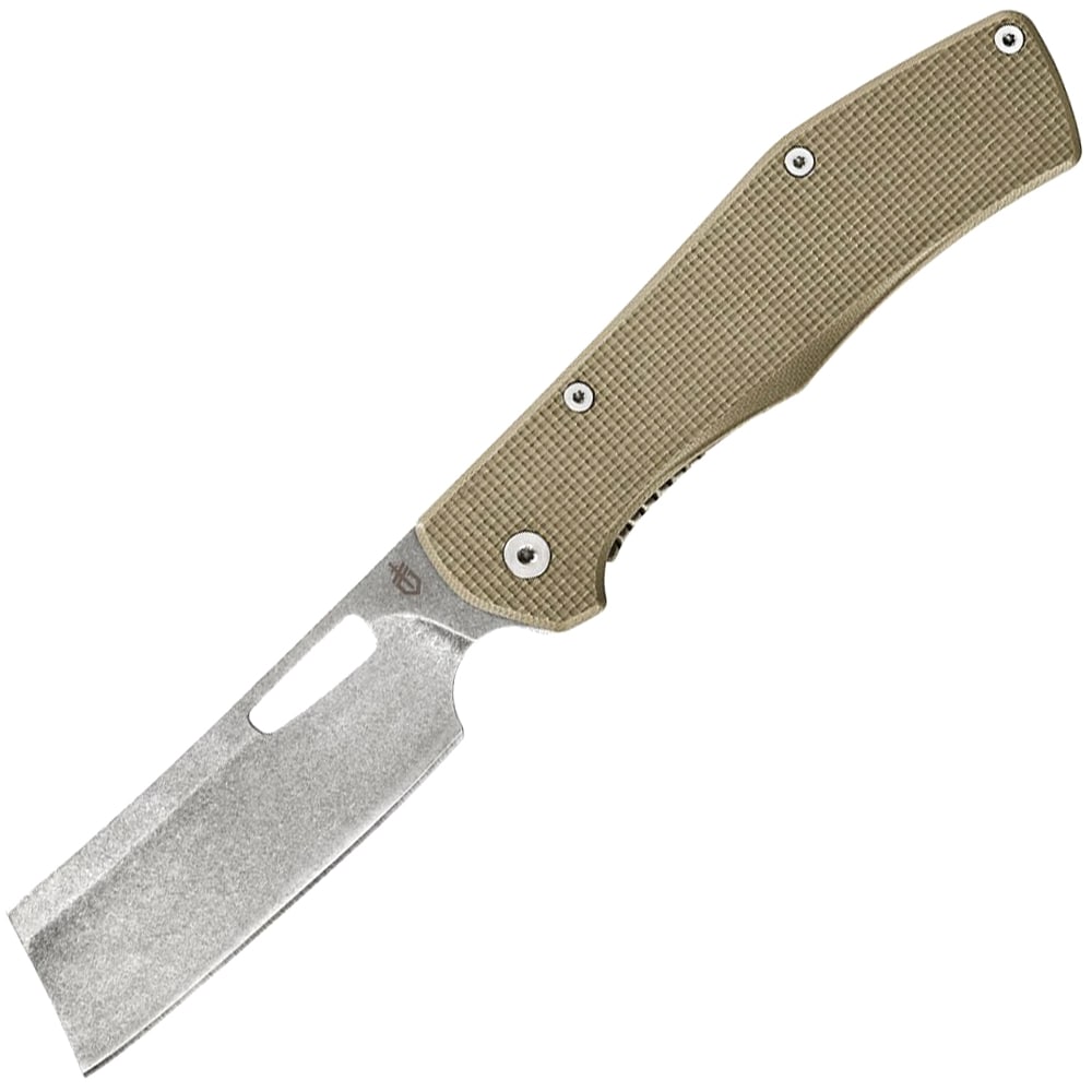 Nóż składany Gerber Flatiron - Desert Tan