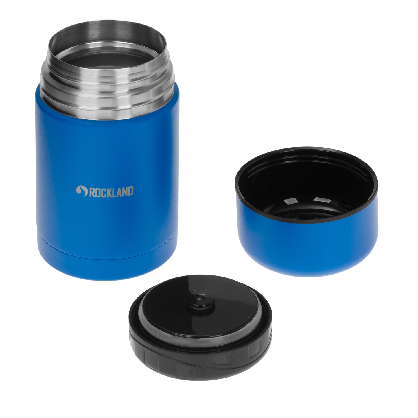Termos obiadowy Rockland Comet 750 ml - Niebieski
