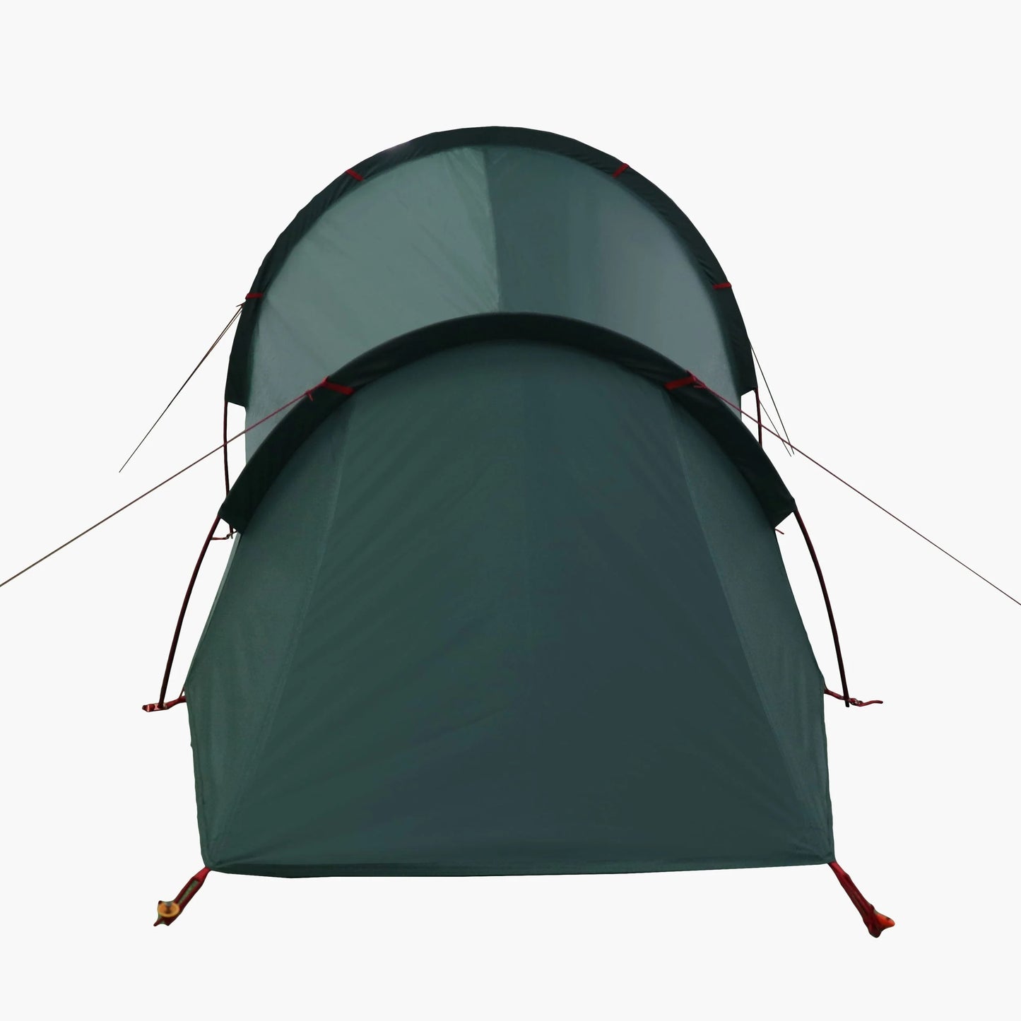 Namiot 1-osobowy Highlander Outdoor Respite Tunnel Tent - Pine Green