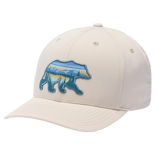 Czapka z daszkiem Columbia Lost Lager 110 Snap Back New - Dark Stone/Scenic Stroll