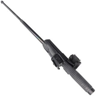 Pałka teleskopowa ESP Ergonomic hartowana 26" - Black