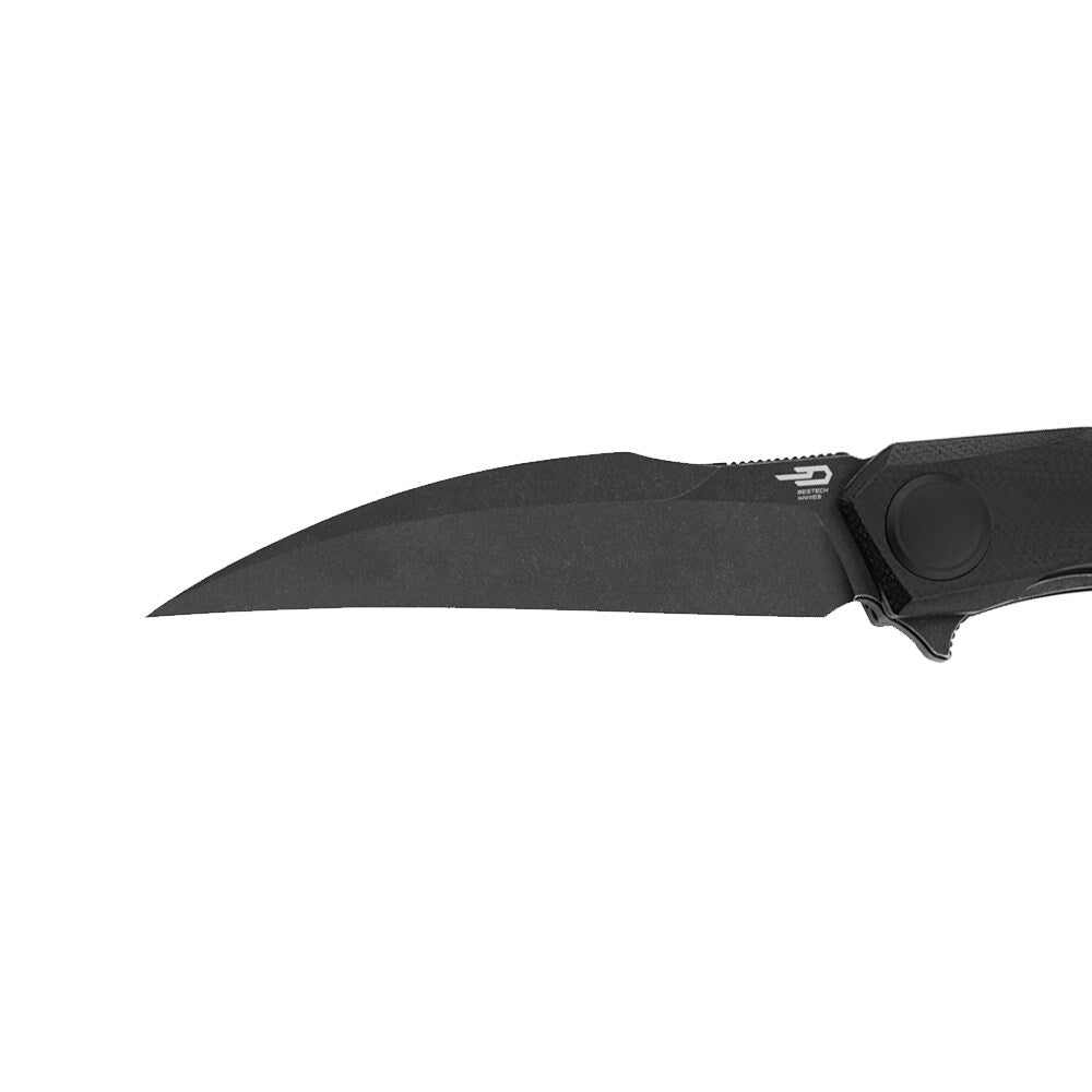Nóż składany Bestech Knives Ivy G10 - Black