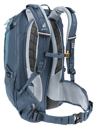 Plecak rowerowy Deuter Trans Alpine 24 l - Atlantic/Ink