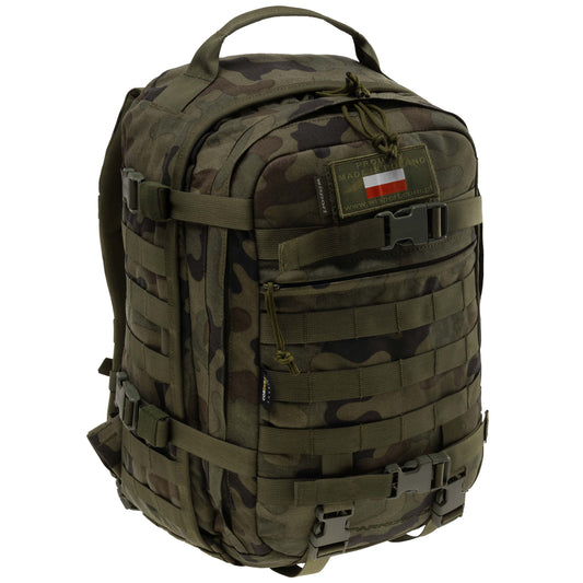 Plecak Wisport Sparrow II 30 l - wz.93 Pantera PL Woodland