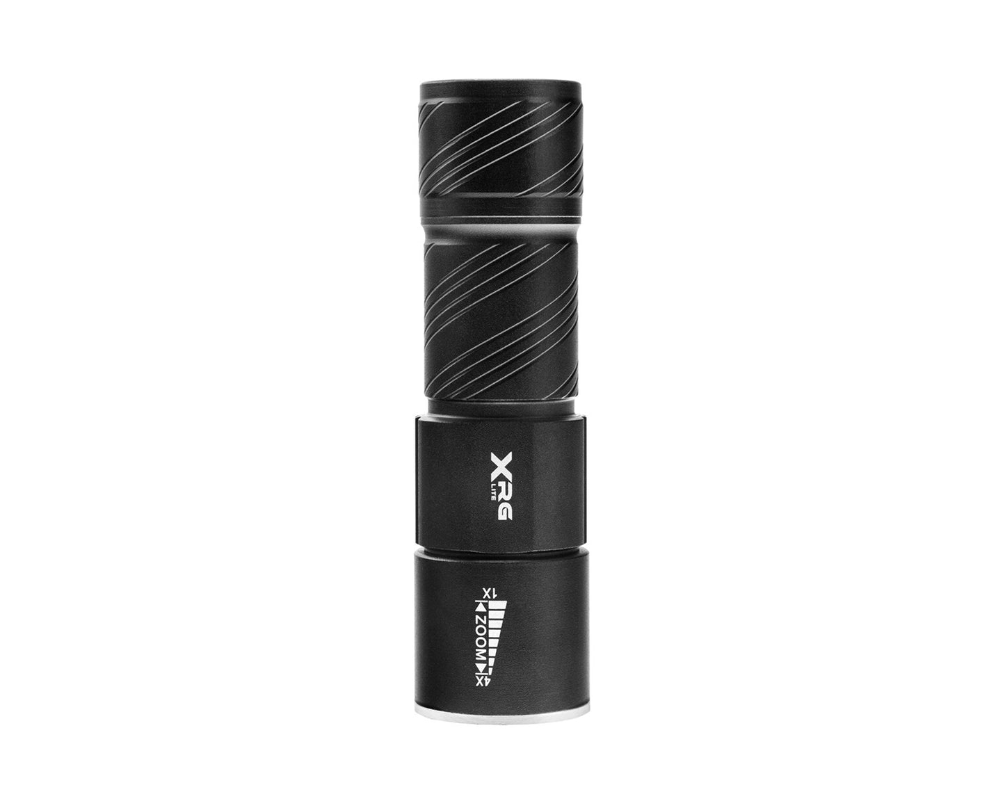 Latarka akumulatorowa XRG P15 USB - 200 lumenów
