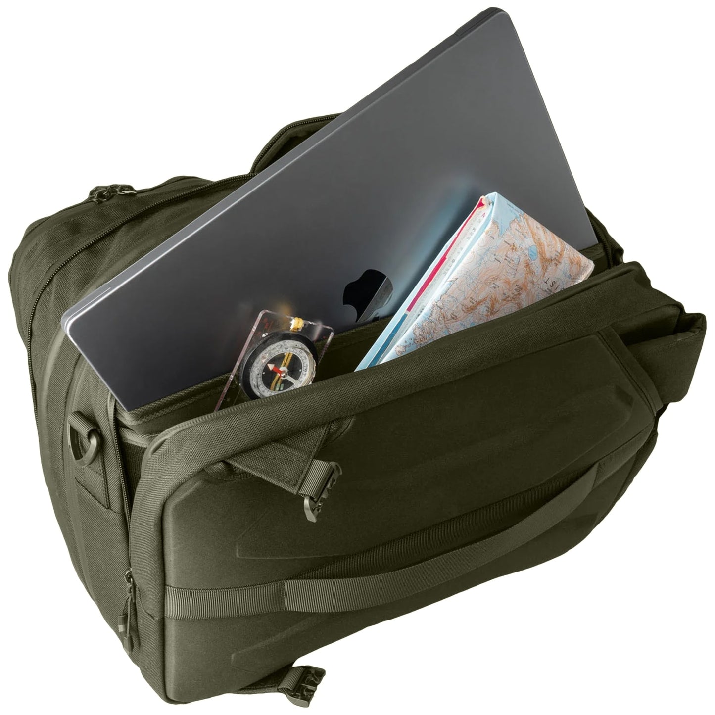 Torba Stoirm Messenger Bag - Ranger Green