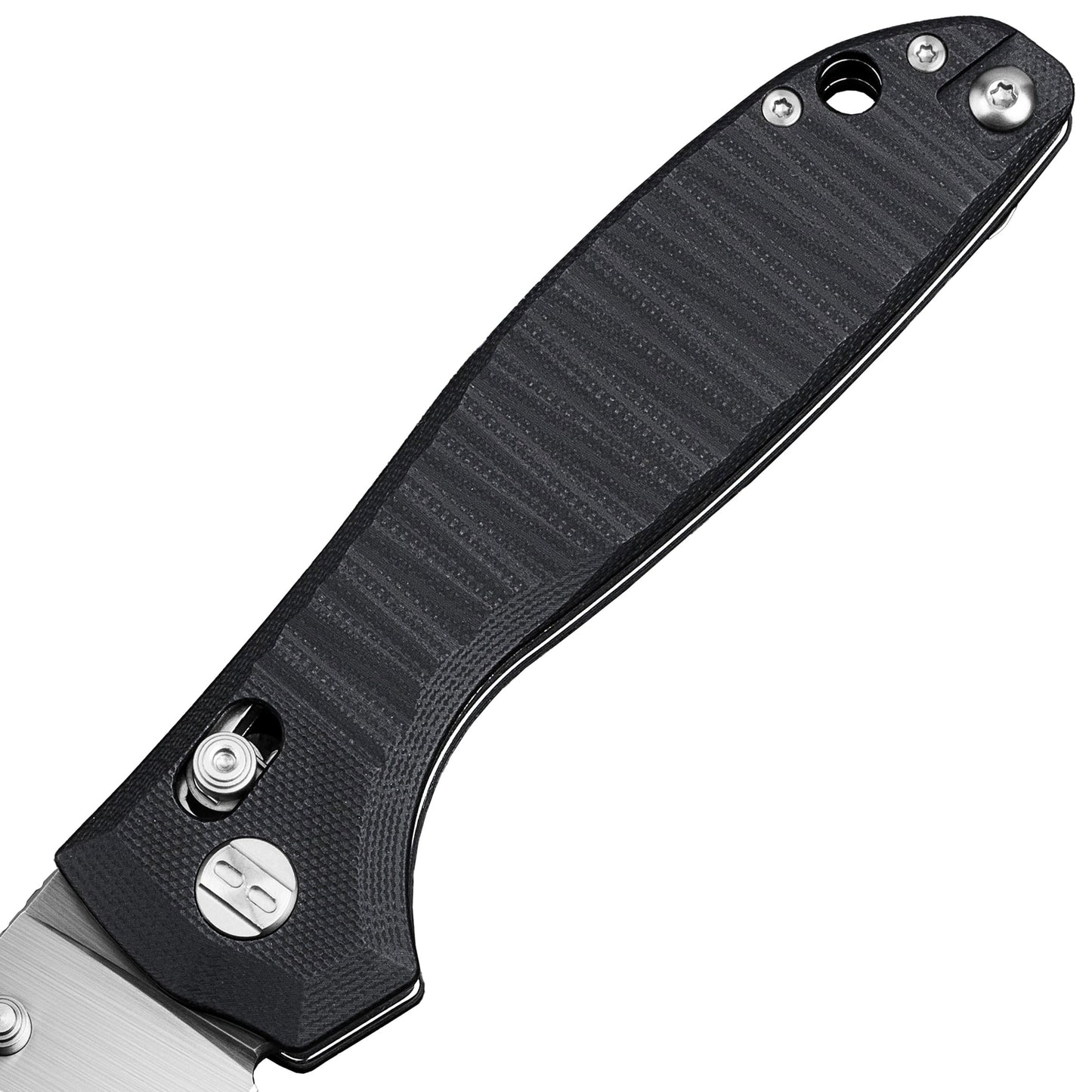 Nóż składany Bestech Knives Liger - Black
