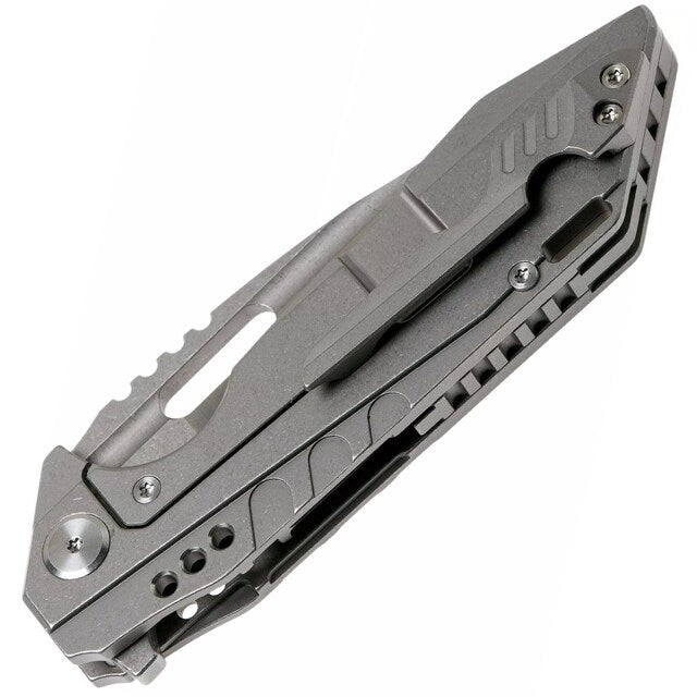Nóż składany Bestech Knives Shodan - Silver