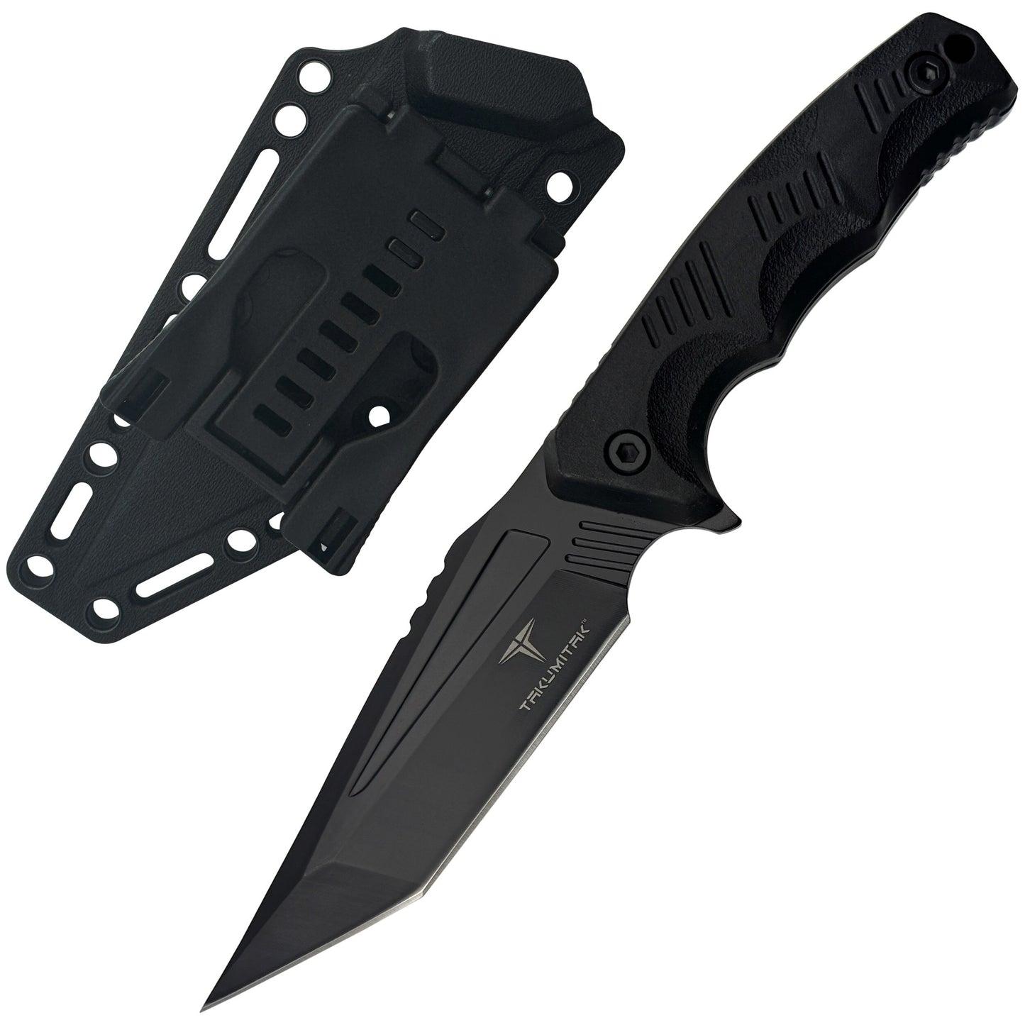 Nóż Takumitak Reaper - Black/Coyote Brown