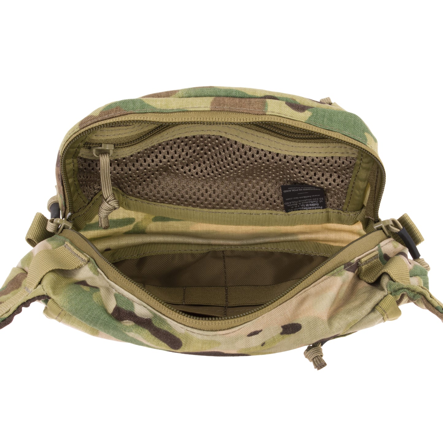 Nerka Helikon Possum - MultiCam