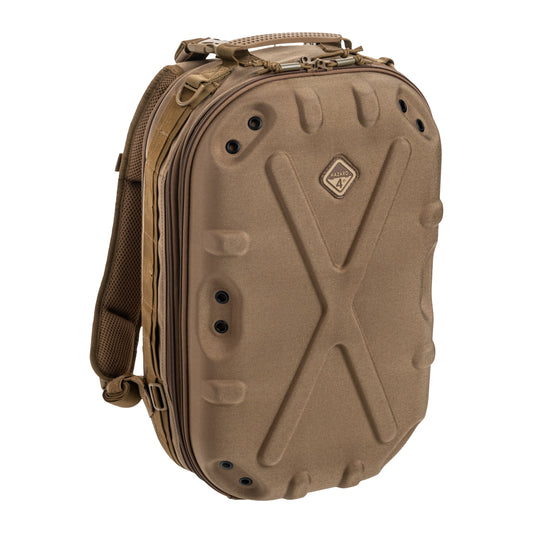 Plecak Hazard 4 Pillbox Hardshell 29,5 l - Coyote