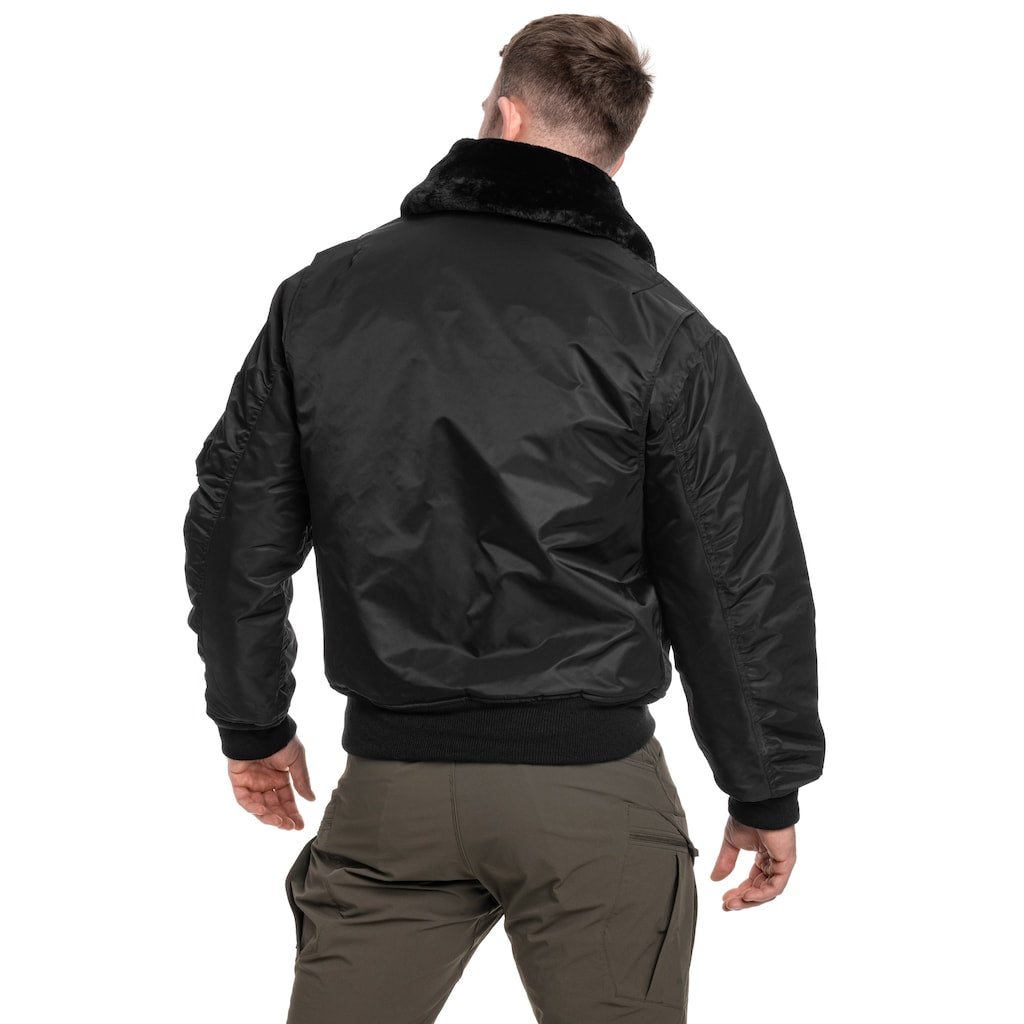 Kurtka Mil-Tec SWAT CWU - Black