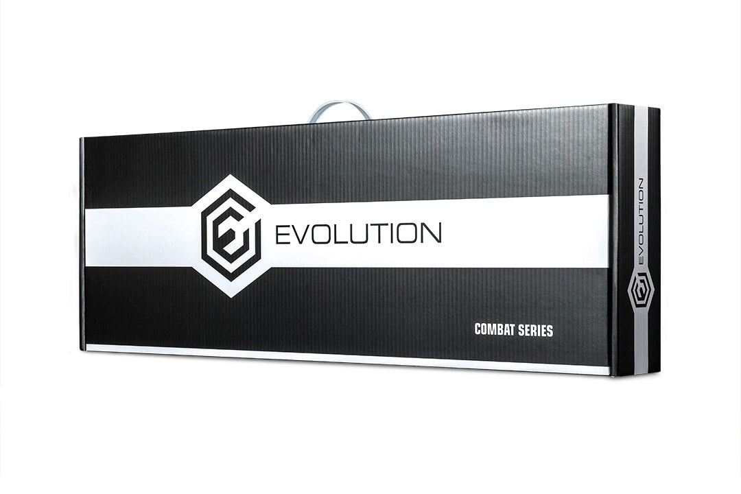 Karabin szturmowy Evolution Recon Superlite 10" Silent Ops Carbontech - Black