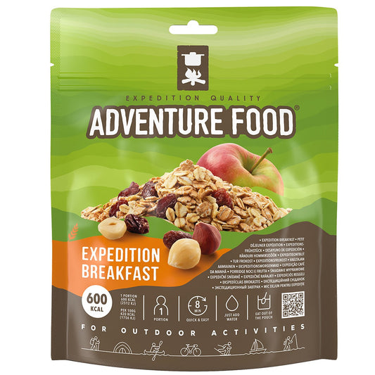Żywność liofilizowana Adventure Food Śniadanie wyprawowe 142 g