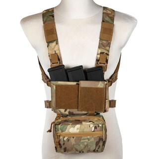 Kamizelka taktyczna Primal Gear Chest Rig MK3 Sonyks - MultiCam
