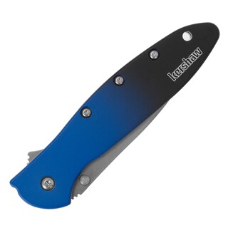 Nóż składany Kershaw Leek CPM MagnaCut - Blue/Black Gradient