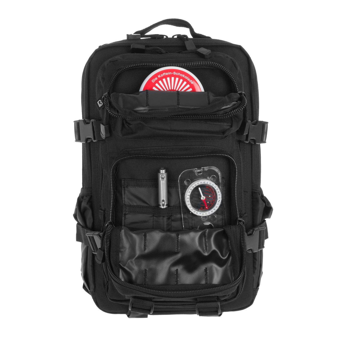 Plecak dziecięcy Brandit US Cooper Kids 13 l - Black