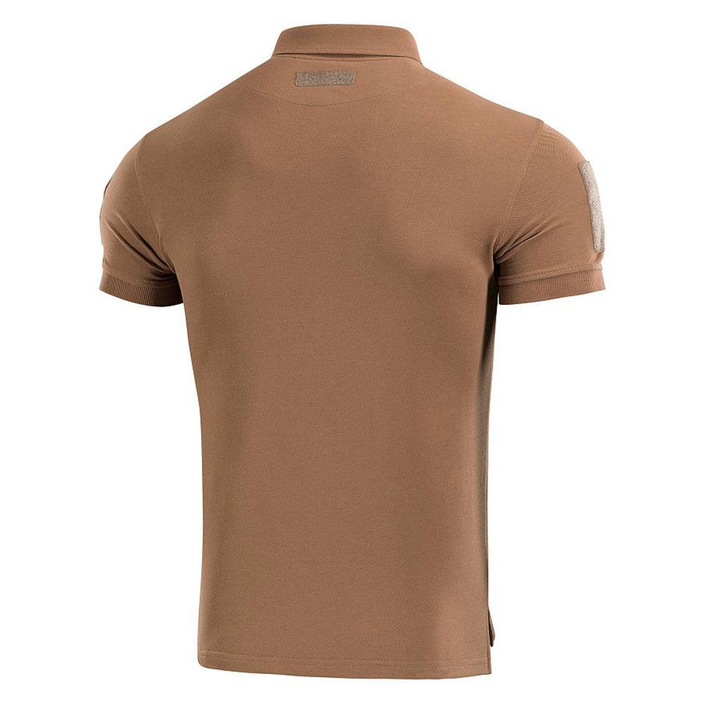 Koszulka polo M-Tac 65/35 - Coyote Brown