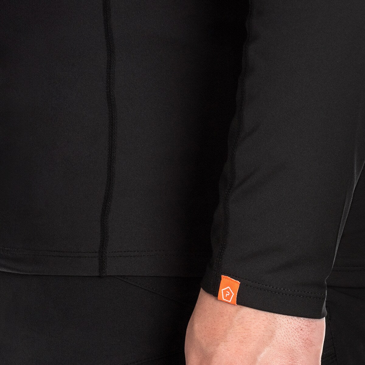 Koszulka termoaktywna Pentagon Pindos 2.0 - Black