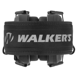 Ochronniki słuchu aktywne Walker's Razor Slim - Black