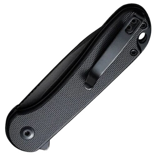 Nóż składany Civivi Elementum II Black Stonewashed - Black
