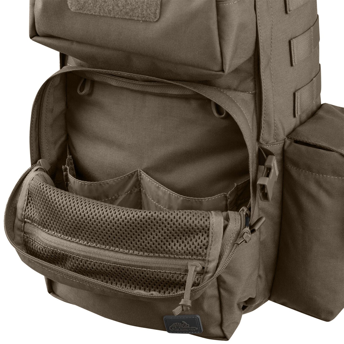 Plecak Helikon Ambush 22 l - RAL 7013