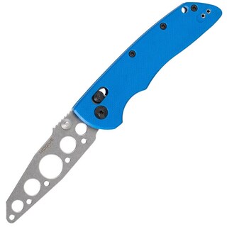 Nóż treningowy Hogue Deka 3.25" WC Tumble - Blue Peel Ply
