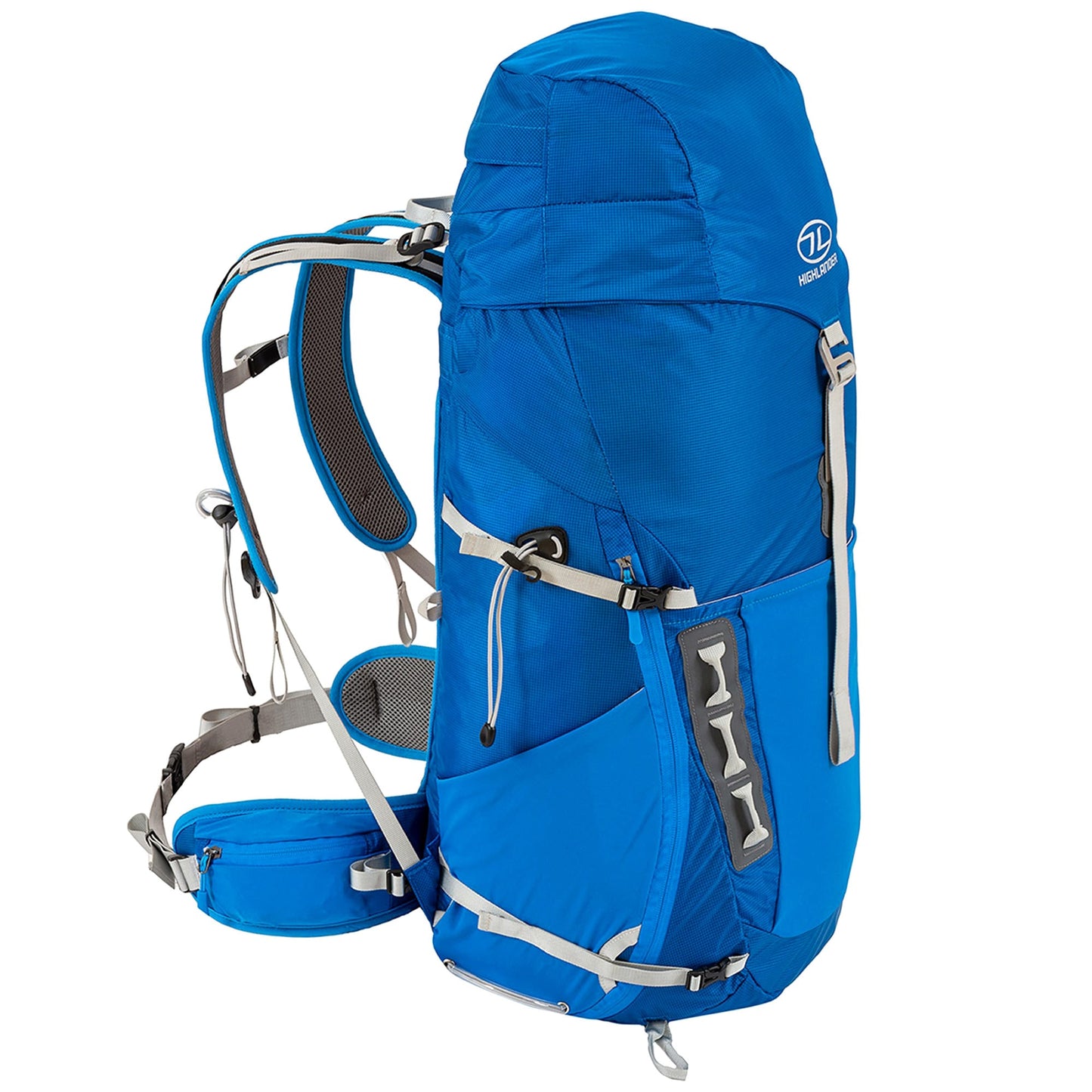 Plecak Highlander Outdoor Vorlich 40 l - Blue
