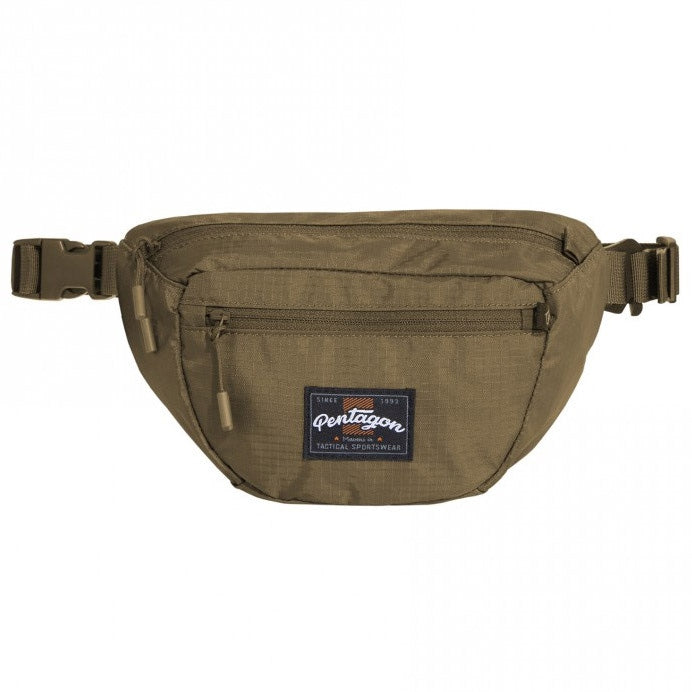 Nerka Pentagon Minor Travel Pouch 1,3 l - Coyote