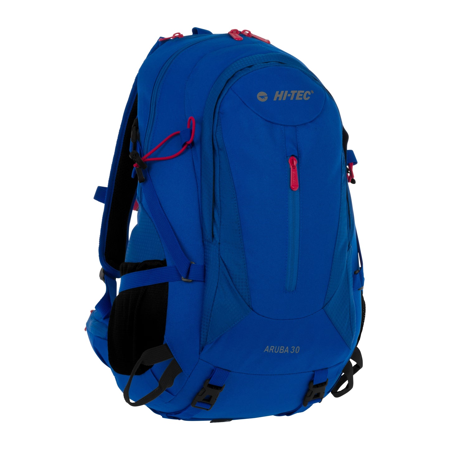 Plecak Hi-Tec Aruba 30 l - Classic Blue/Micro Chip
