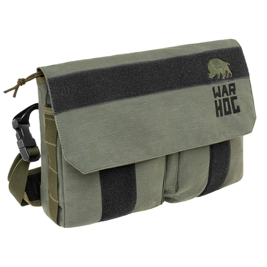 Torba Wisport War Hog Claymore 7 l - Olive Green/Black