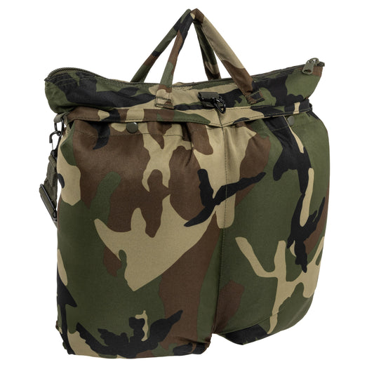 Torba na hełm Mil-Tec Helmet Bag - Woodland