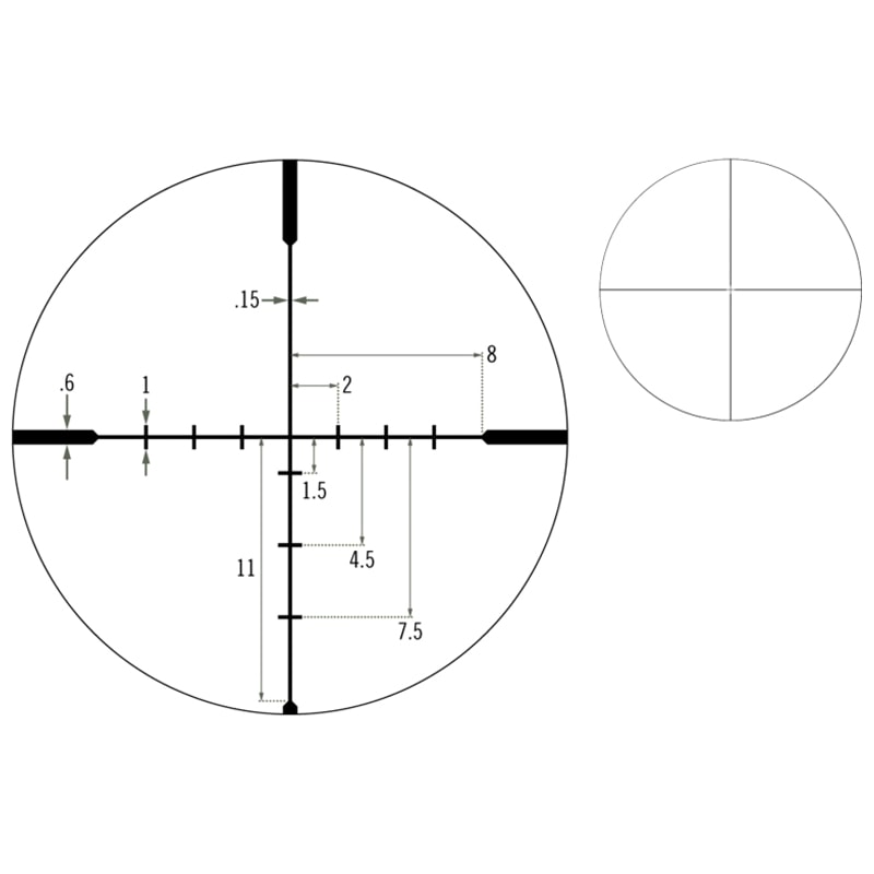 Luneta celownicza Vortex Diamondback 4-12x40