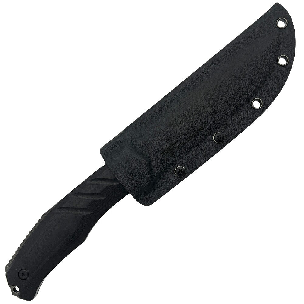 Nóż Takumitak Exit Point - Black/Stonewash