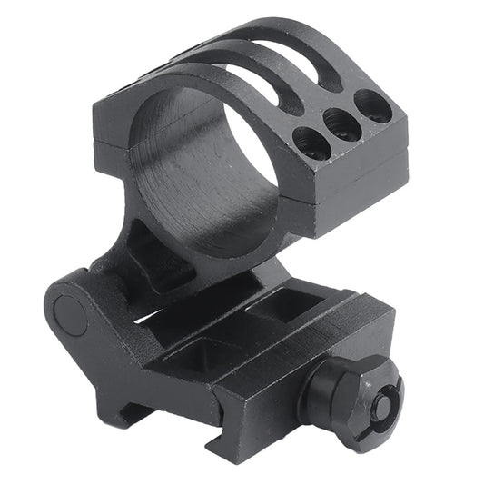 Montaż powiększalnika Vector Optics Flip to Side Picatinny Steel - 30 mm