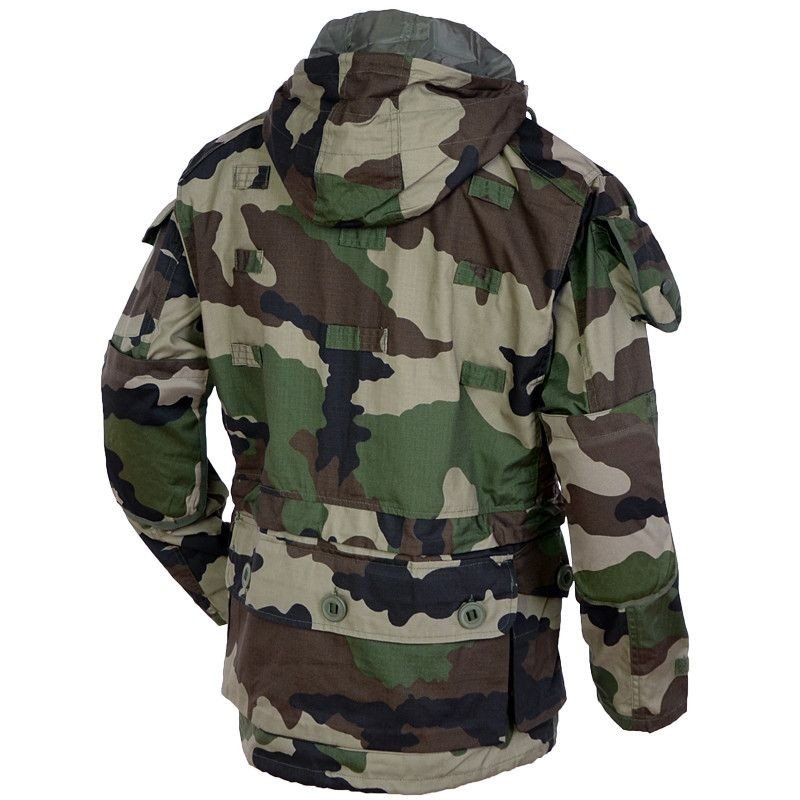 Kurtka Mil-Tec LightWeight Smock - CCE