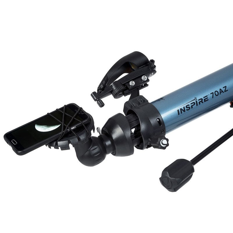 Teleskop Celestron Inspire 70 mm