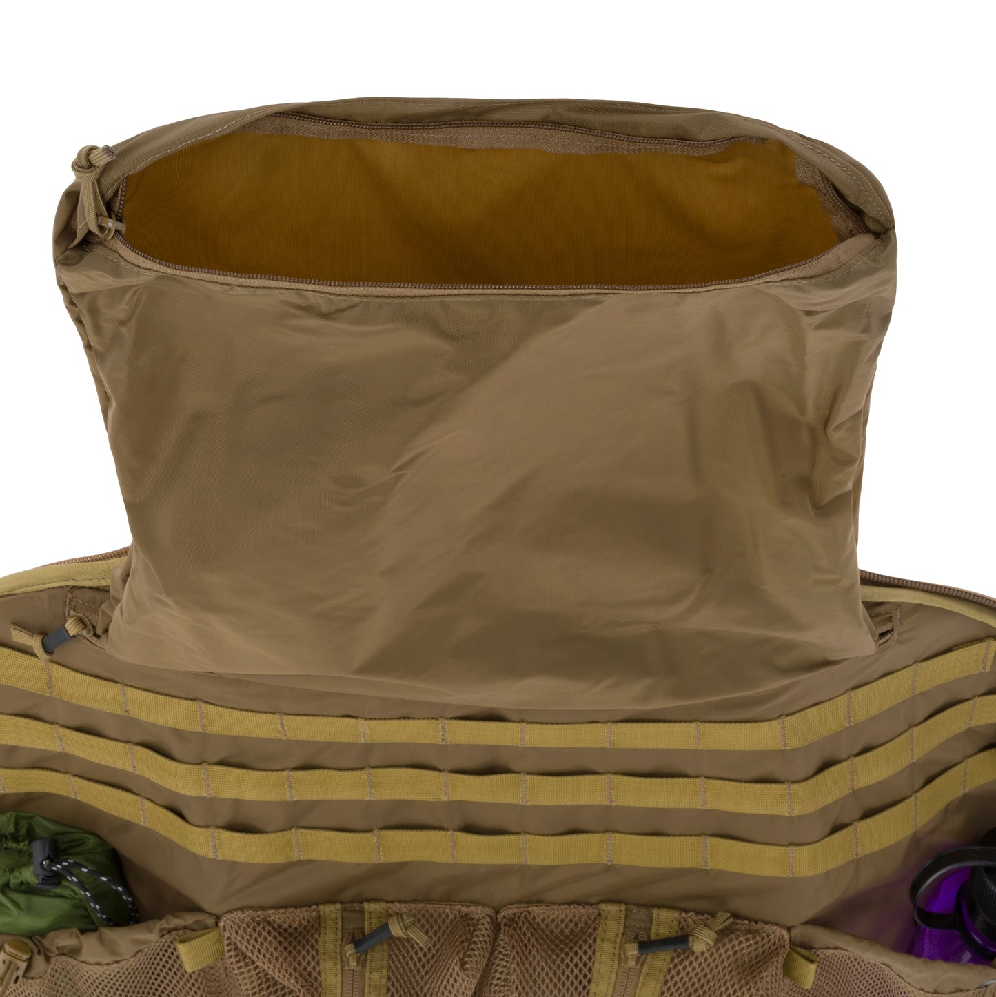 Plecak Helikon Bail Out Bag 25 l - Coyote