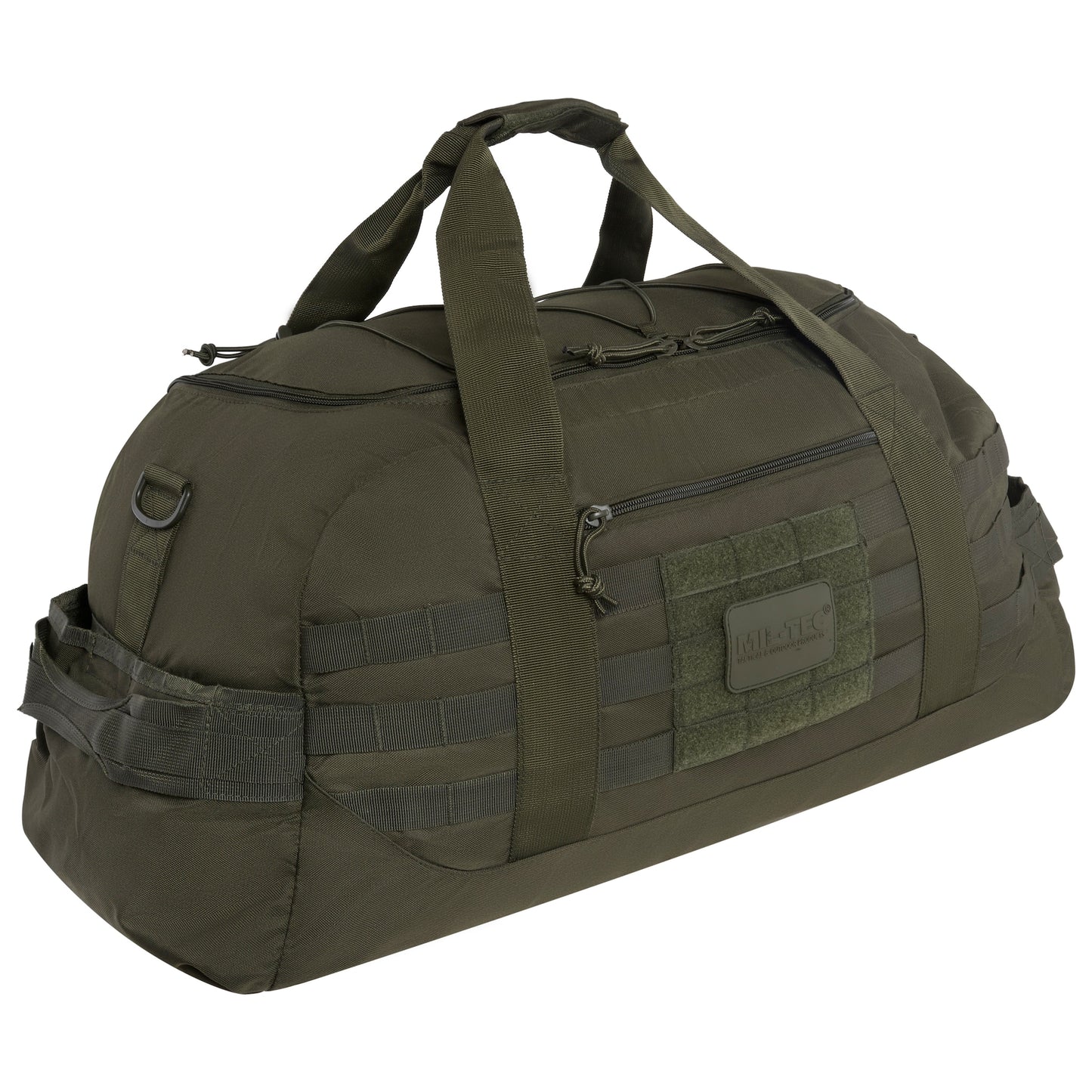 Torba Mil-Tec US Combat Parachute Cargo Medium 54 l - Olive