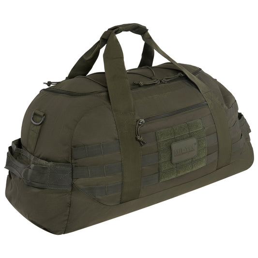 Torba Mil-Tec US Combat Parachute Cargo Medium 54 l - Olive