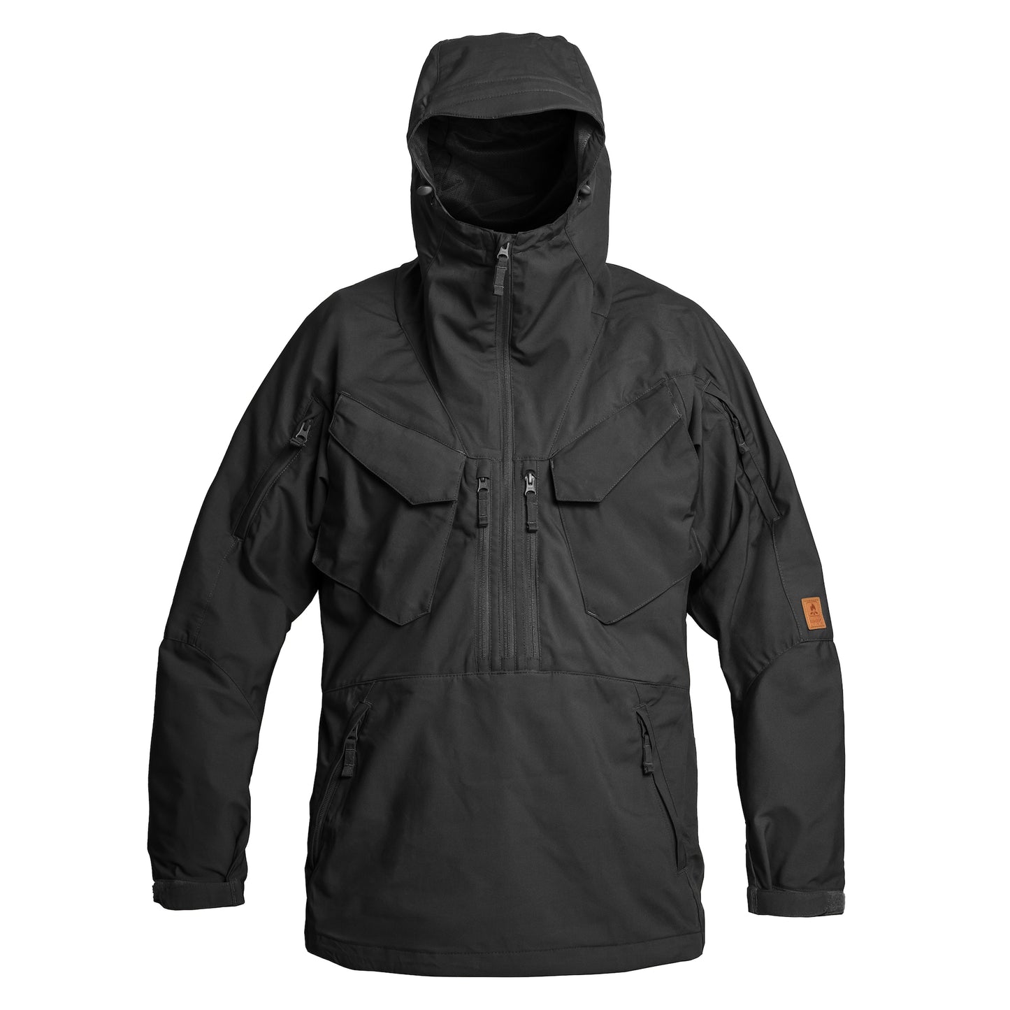 Kurtka Helikon Pilgrim Anorak - Black