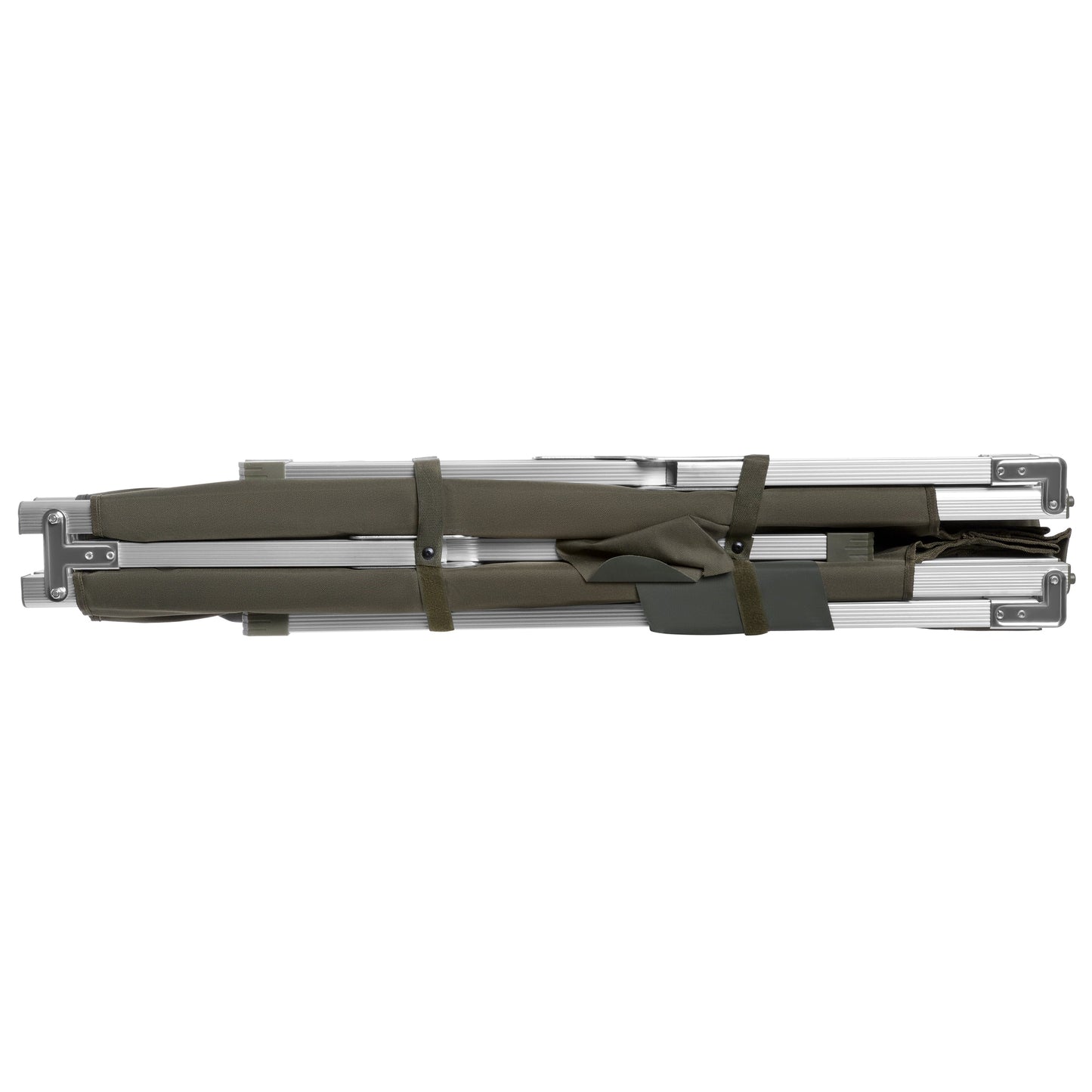 Łóżko polowe składane Mil-Tec US Style Olive - 210 x 70 cm
