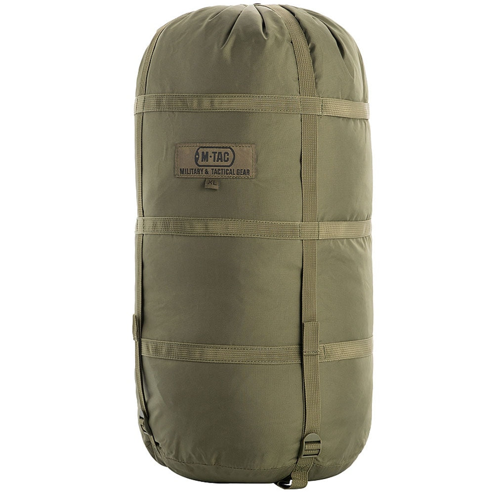 Worek kompresyjny M-Tac XL - Olive