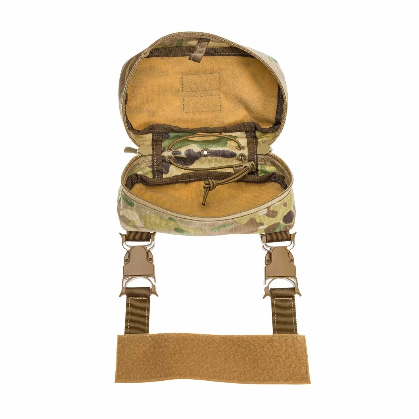 Kieszeń Lindnerhof Multi-Hanger Pouch Small LT373 - MultiCam
