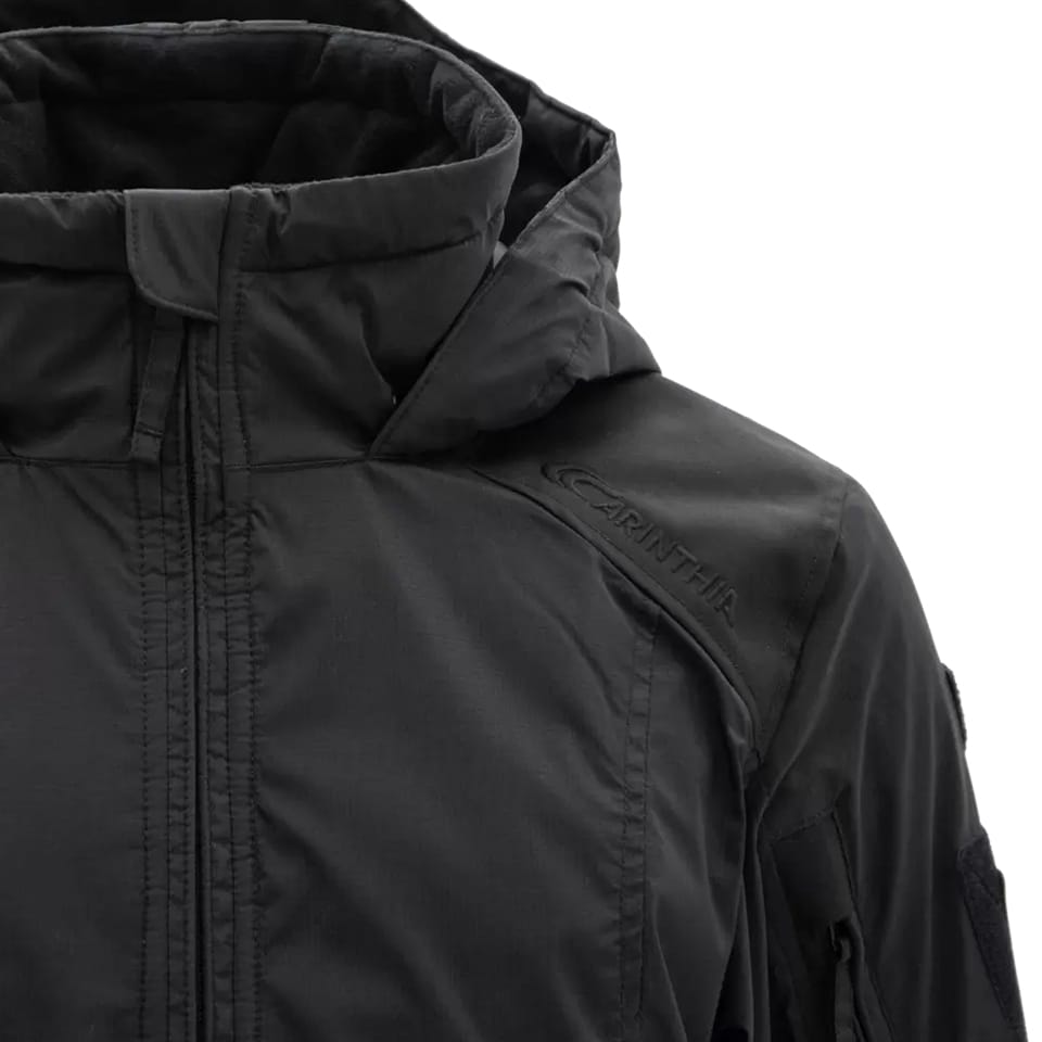 Kurtka damska Carinthia MIG 4.0 Jacket Lady - Black