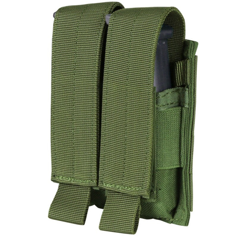 Ładownica Condor Double Pistol Mag - Olive