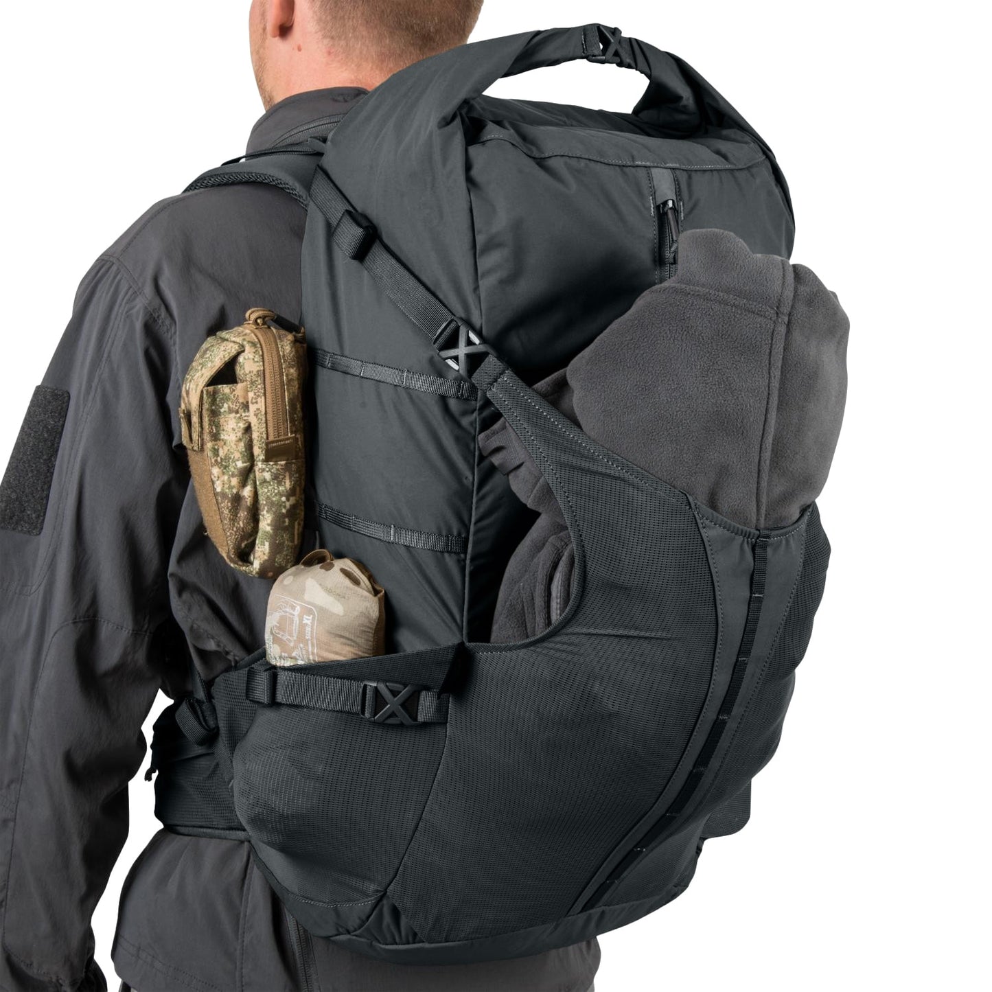 Plecak Helikon Summit 40 l - Shadow Grey