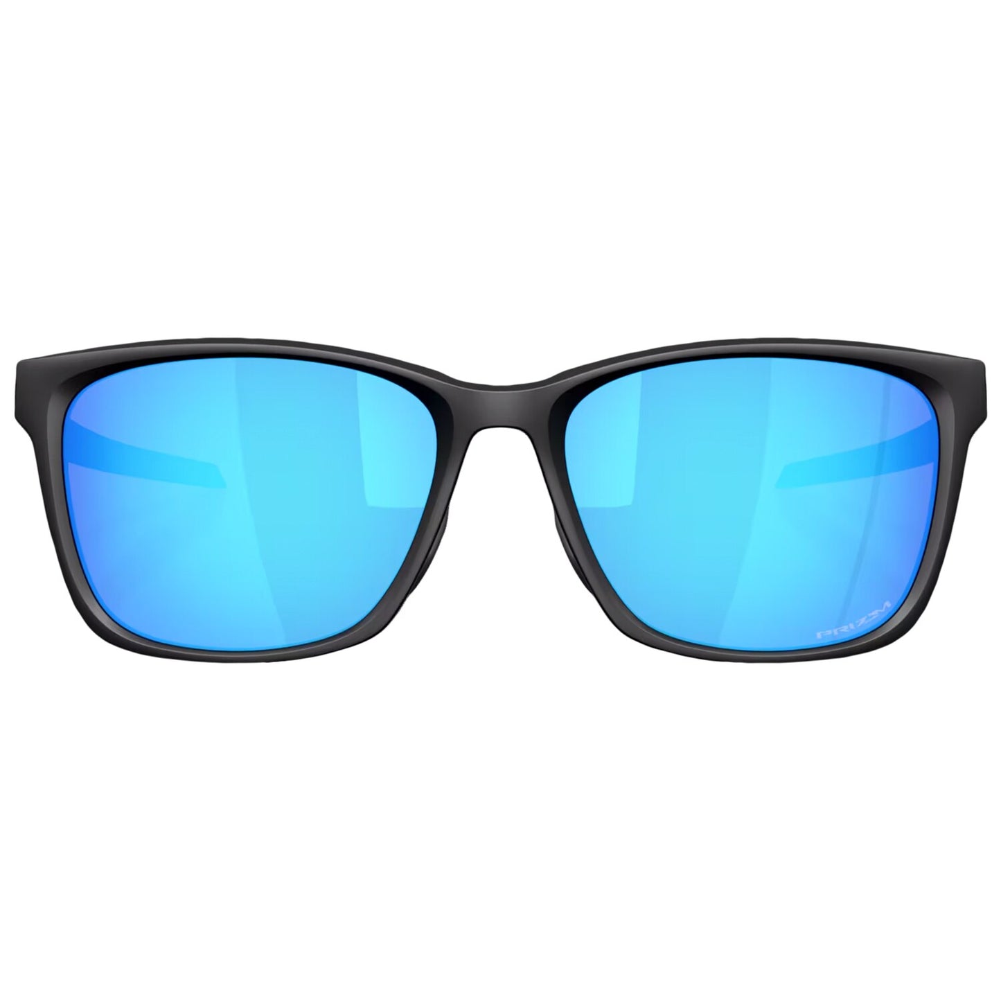 Okulary przeciwsłoneczne Oakley Paracord - Matte Black/Prizm Sapphire