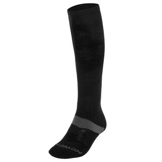 Skarpety Salomon Quest Forces Knee - Black