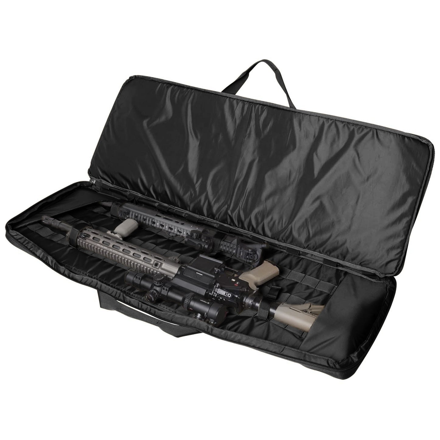 Pokrowiec na broń Helikon Double Upper Rifle Bag 18 - Black